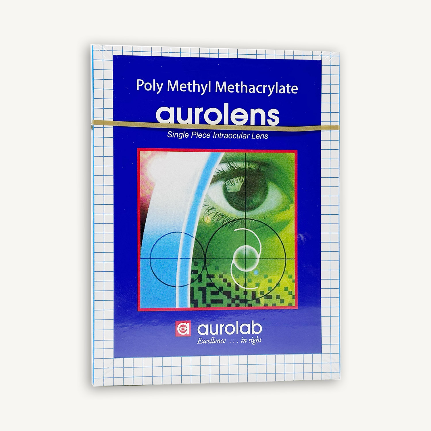 LENTE CAMARA ANTERIOR