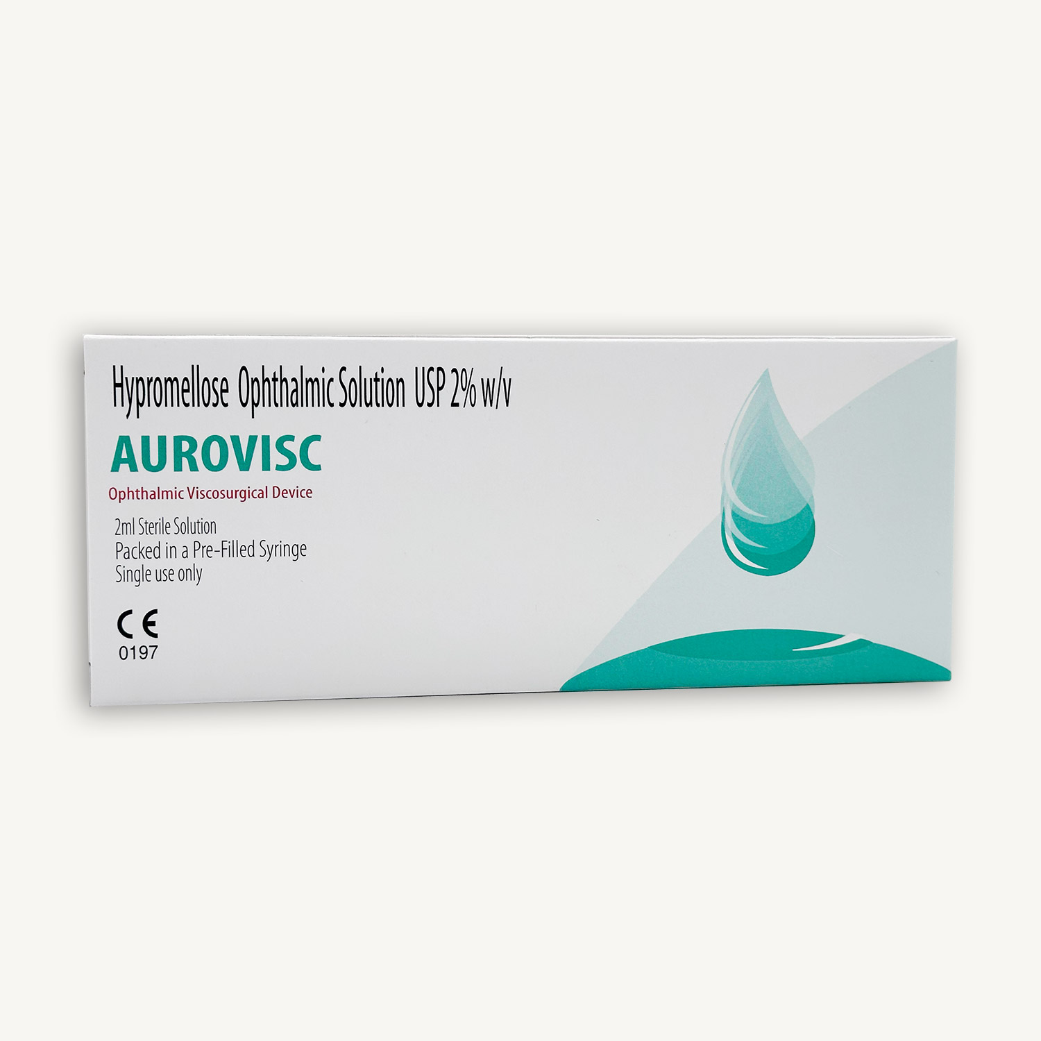 VISCOELASTICO 2% AUROVISC