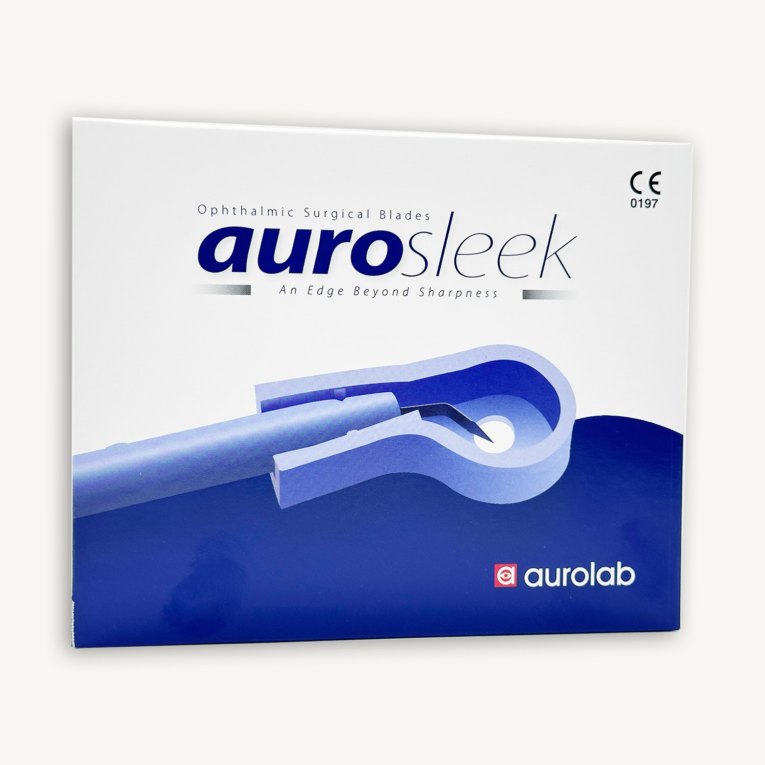 BISTURI 15 GRADOS AUROSLEEK